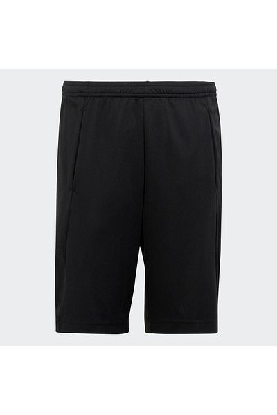 adidas U Tr-es Logo Sh Kids Casual Shorts Hr6411 Black