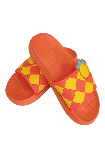 OEM Γυναικείες παντόφλες θαλάσσης μέγεθος 36, πορτοκαλί