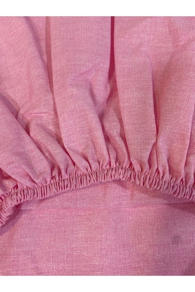 CANDAN ÇEYİZ Double Duvet Cover Set with Elastic Sheets