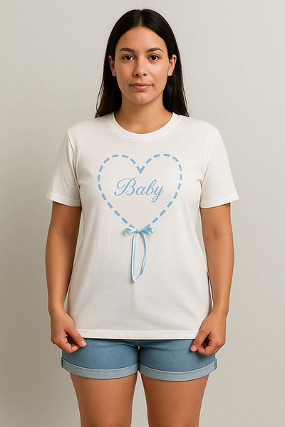 OYERGA MODA Women's Cotton T-shirt