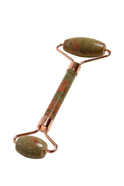 Saff Doğal Taş Certified Unakit Massage Stone Natural Stone Roller205020