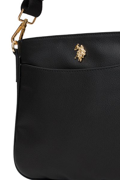 U.S. Polo Assn. Geantă neagră pentru damă Us25590