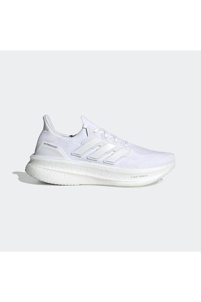 adidas Ultraboost 5 Men's White Sports Shoes Id8813