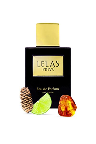 Lelas Prive 1633 Ultra Edp 55 ml Odunsu Erkek Parfümü