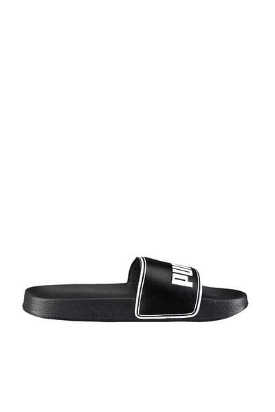 Puma Αθλητικές Παντόφλες Leadcat Unisex - Μαύρο