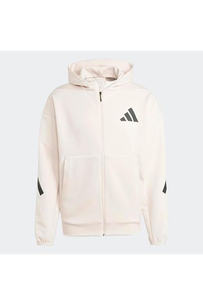 adidas M Z.N.E. Fz Men's Beige Jacket Jf2444