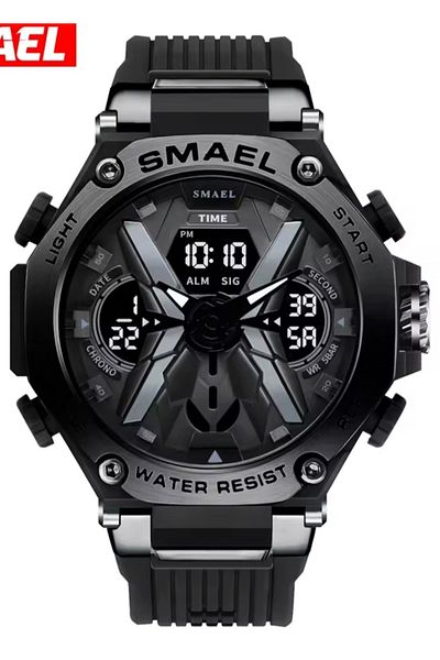 SMAEL 8087 Luxury Design Sport Men's Wrist Watch