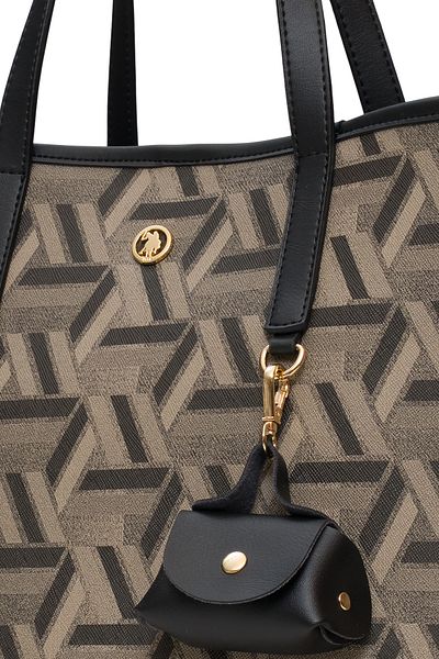 U.S. Polo Assn. Geanta de umar Vızon pentru dama Us25519