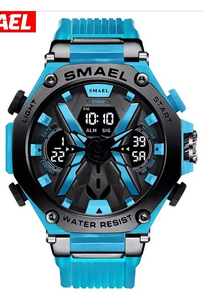 SMAEL 8087 Luxury Design Sport Men's Wrist Watch