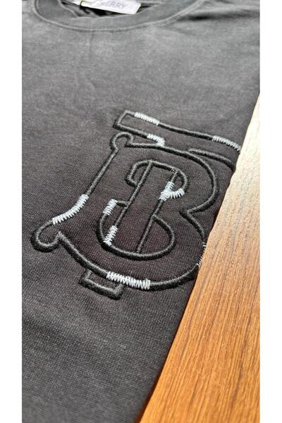 JESSE STORY Men Women Unisex Custom "Br" Embroidery Design T-Shirt