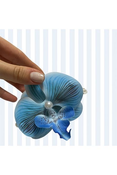 Vitastyle Cataramă Aloha cu Figura de Floare de Orhidee