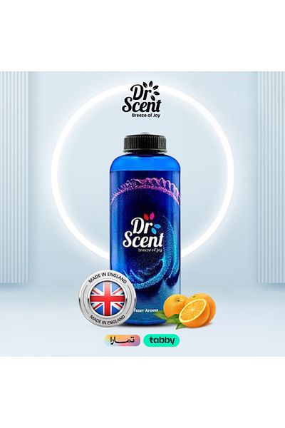 DR SCENT Flowers Scented Oil (500ML)