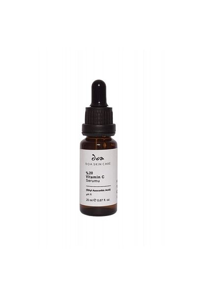 DOA KOZMETİK Doa Cosmetics Vitamin C 20% Serum
