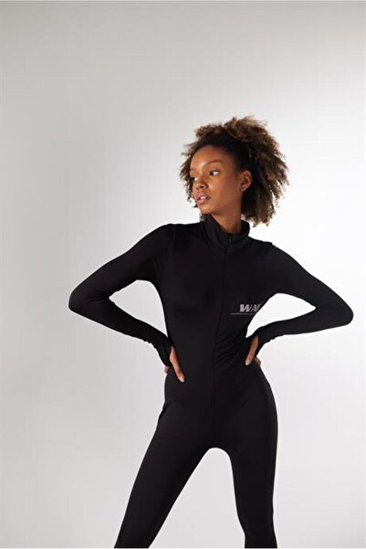 Markano Waf Jumpsuit Black