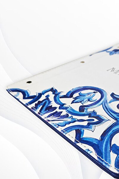 ankara menü Acidated Printed A4 Menu Container