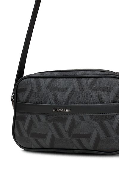 U.S. Polo Assn. Geantă neagră pentru damă Us25529