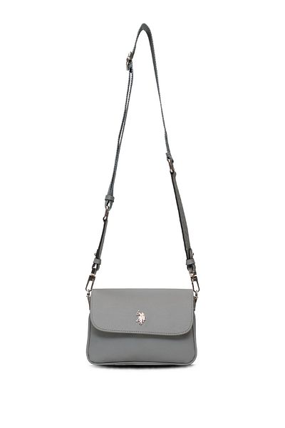 U.S. Polo Assn. Geantă Messenger pentru femei K.Gray Us25600