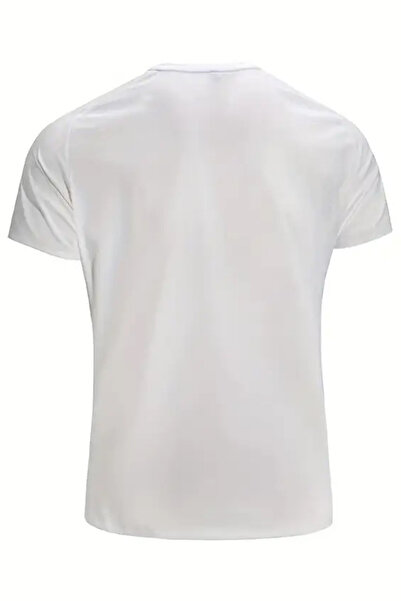 GHASSY CO. Αθλητικό μπλουζάκι αθλητικής τεχνικής γυμναστικής Ghassy Co. Ανδρικό μπλουζάκι που απορροφά την υγρασία και στεγνώνει γρήγορα χωρίς ξεθώριασμα