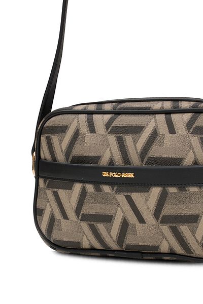 U.S. Polo Assn. Geantă de damă Mink Us25529