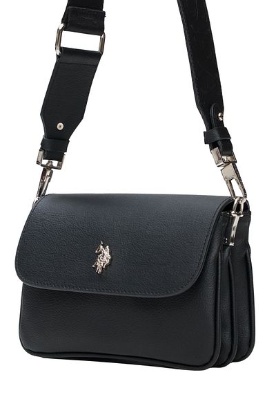 U.S. Polo Assn. Geantă neagră pentru damă Us25600