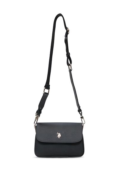 U.S. Polo Assn. Geantă neagră pentru damă Us25600