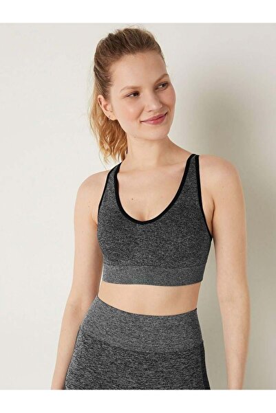 PINK Seamless Air Orta Destekli Spor Sütyeni