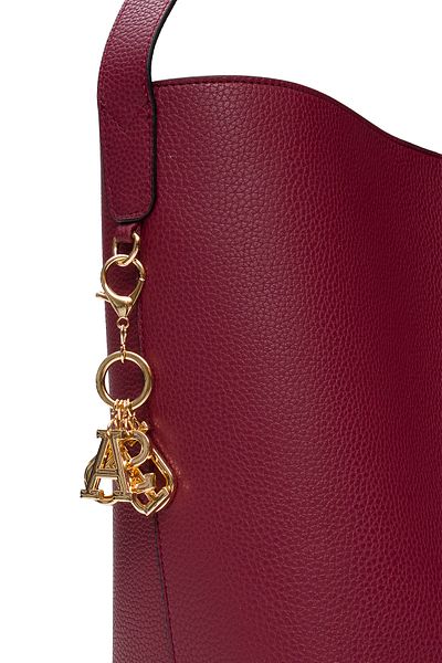 U.S. Polo Assn. Geanta de umar Claret Red pentru dama Us25535