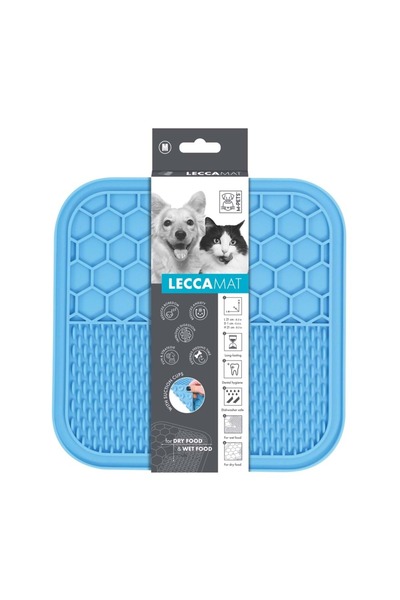 M-PETS Lecca Sıvı Ödül Matı Mavi (M)