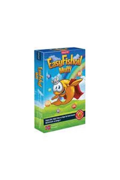 easyfish Easyfishoil Multi 30 Gel Tablets