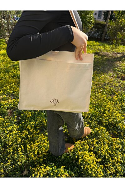 LTS Esfa Canvas Shoulder Bag