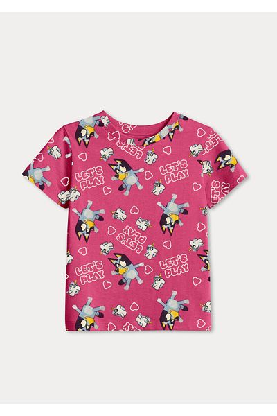 DFN Kids 4,5,6,7,8,9,10 Years Old Girl's Summer Top-Top Set