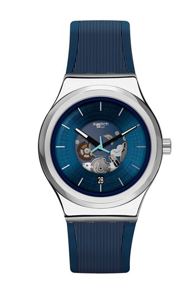 Swatch Men's Wristwatch Yıs430 - Stylish and Functional Design