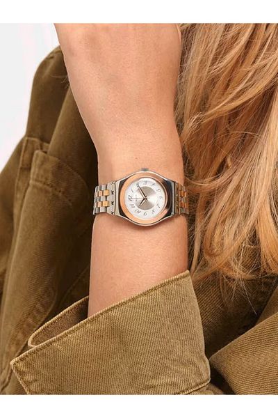 Swatch Yls454G Wristwatch