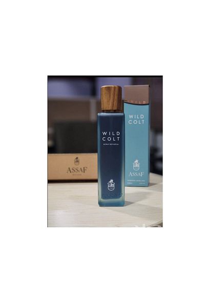 asaf Asaf Perfume Wild Cold Perfume - 200 ml