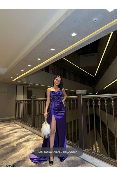 Secret Passion Lingerie Rochie de seară lungă și rochie de întoarcere la casă...