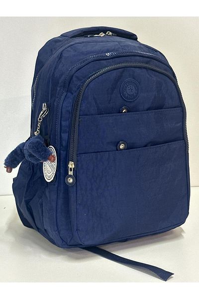 MESCHAIN Klinkir Fabric School Bag