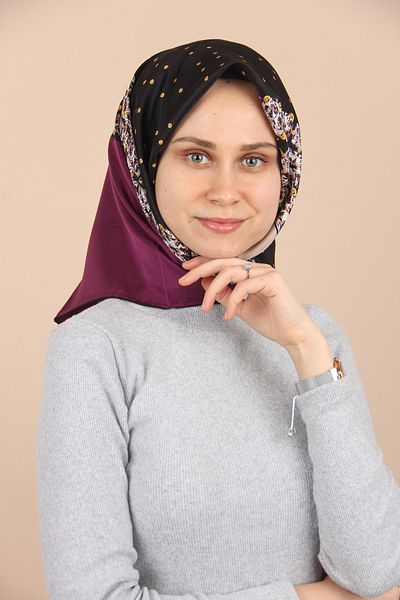 Sima MÜRDÜM Via Polo Twill Φουλάρι
