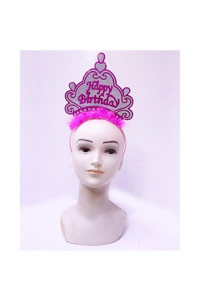 Gökler E Ticaret Χρόνια πολλά Neon Crown