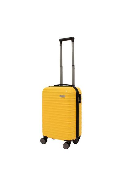 Ella Icon - Assign Trolley - Yellow - 54.5x34x24 Cm