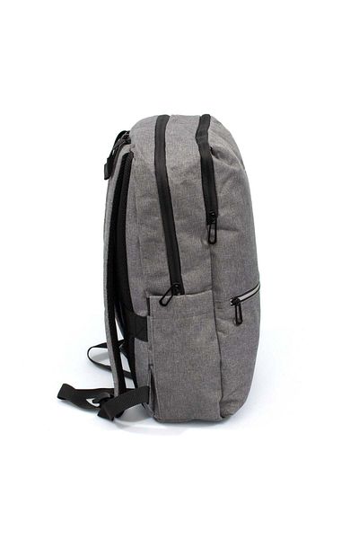 Ella Icon Inko Backpack Grey 40x30x10