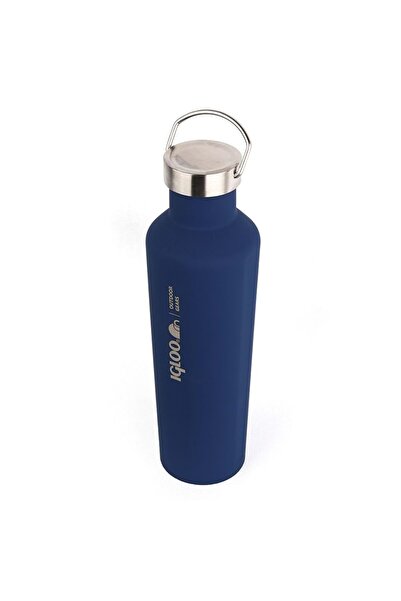 IGLOO Pentagon 750ml Thermos Flask Dark Blue
