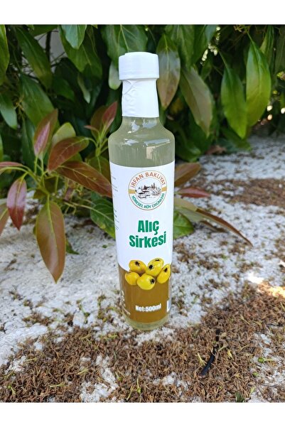 irfan bakliyat Alıç Sirkesi 500 ml