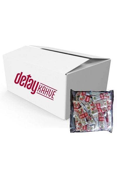 Kahve Dünyası Original Product Mini 3 in 1 Coffee Small 9 Gr Bus Treats 40 Pack X 20 Pieces