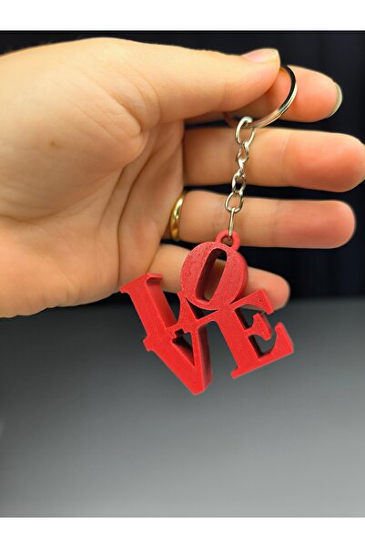 Mutu Store سلسلة مفاتيح الحب