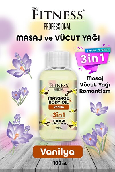 Fitness Professional Masaj ve Vücut Yağı Aromaterapi Rahatlatıcı Çiftlere Öze...