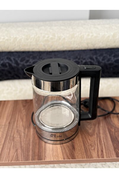 Cooper Kettle Çaycı Copper Crest Ithal