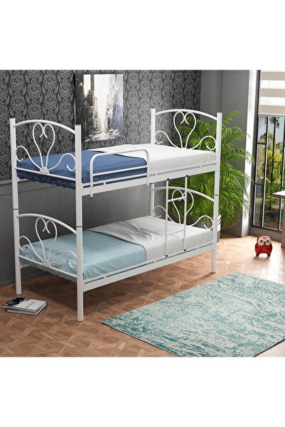Ejder metal Ranza 90x190 Demir Metal Ranza Ve Karyola (YATAKSIZ)