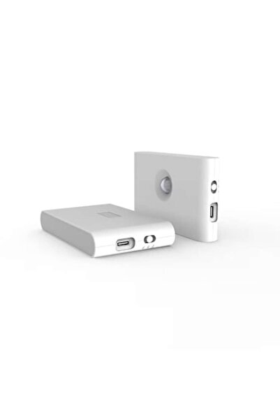 gelle Lampă de noapte LED Gelle, reîncărcabilă cu senzor de mișcare