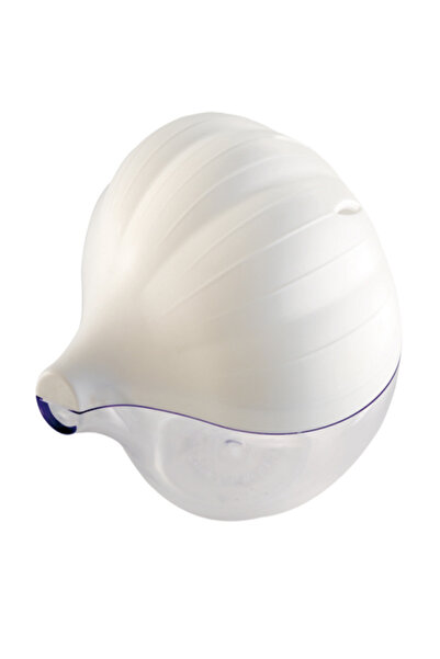Snips Lightweight Dishwasher safe Durable BPA Free Plastic Garlic Keeper
