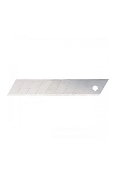 flores Spare parts for large cutter, 107 mm, 10 pcs / set